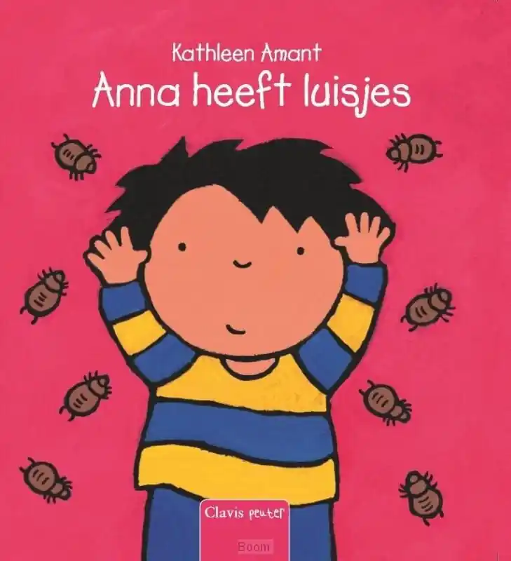 Laatste Kans Anna heeft luisjes