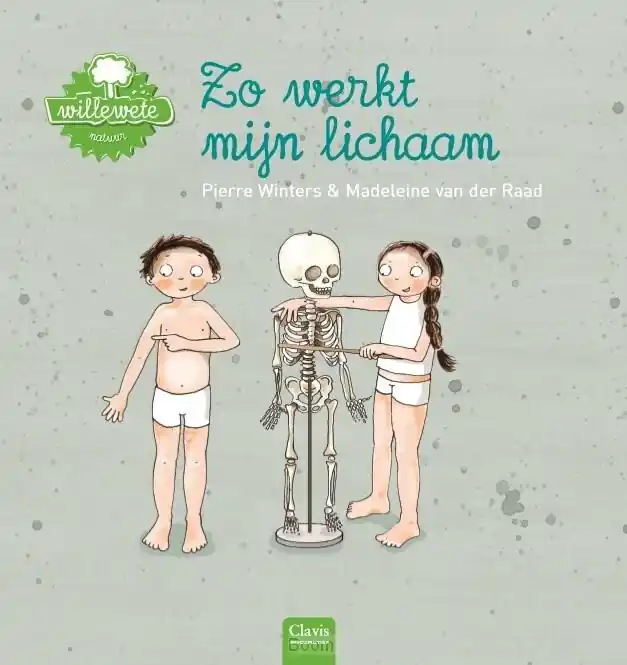 Gecertificeerd Willewete. Zo werkt mijn lichaam