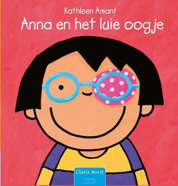Fabrieksprijs Anna en het luie oogje