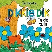 Dikkie dik in de tuin Gratis Verzending