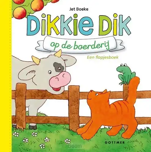 Dikkie Dik op de boerderij Nu Kopen