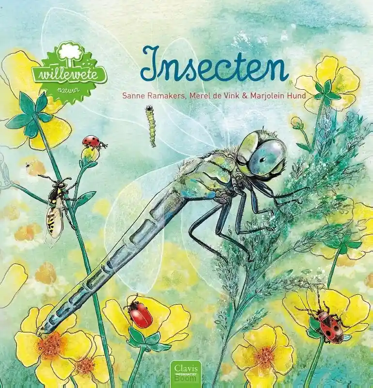Willewete. Insecten Favoriet