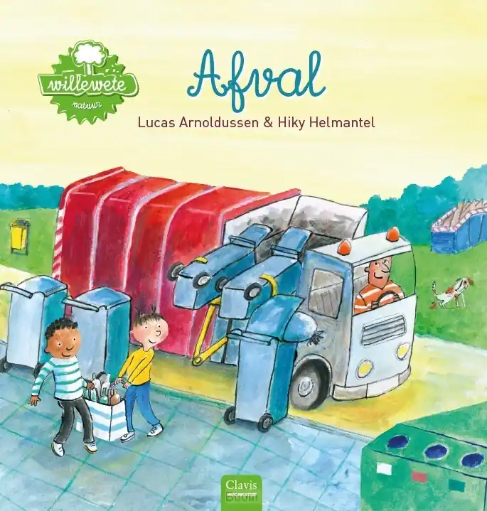 Willewete. Afval Actieprijs