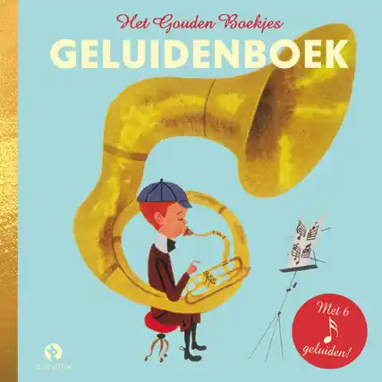 Gratis Retour Gouden Boekjes Geluidenboek