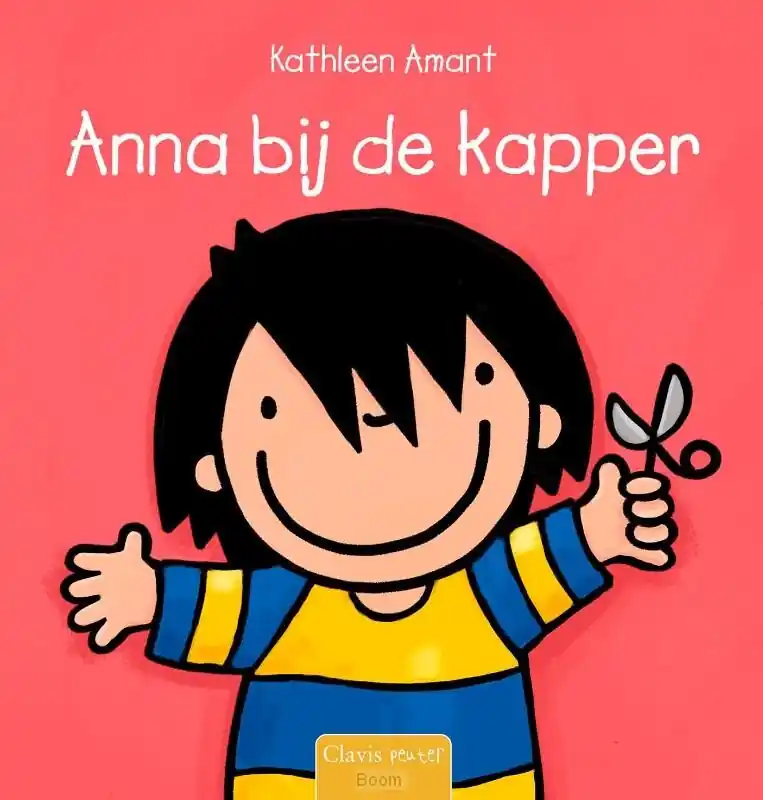 Anna bij de kapper Veilige Betaling