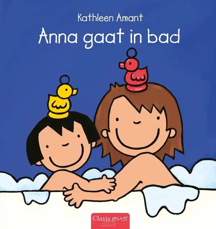 Laatste Kans Anna gaat in bad