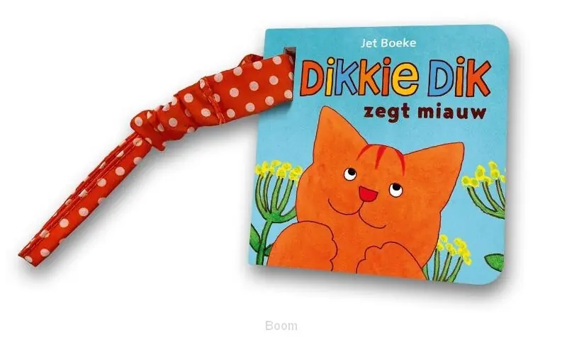 Dikkie Dik zegt miauw Rechtstreeks Van De Fabrikant