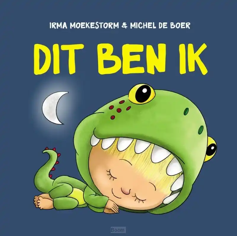 Dit ben ik Actieprijs