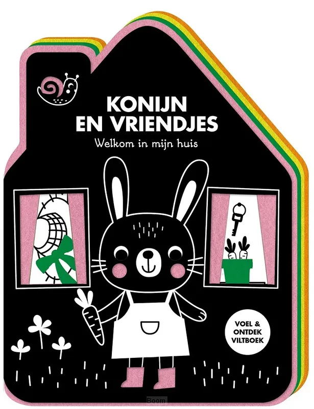 Konijn en vriendjes Finale Uitverkoop
