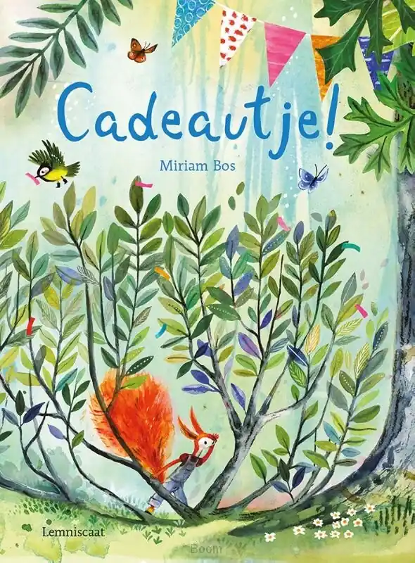 Cadeautje! Bestseller