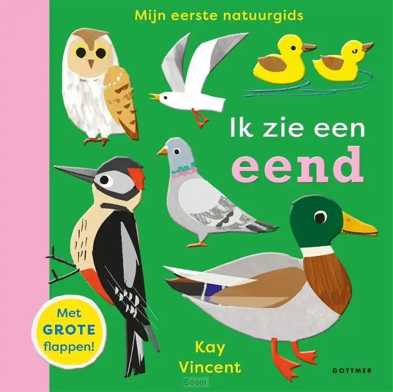 Ik zie een eend Veilige Betaling