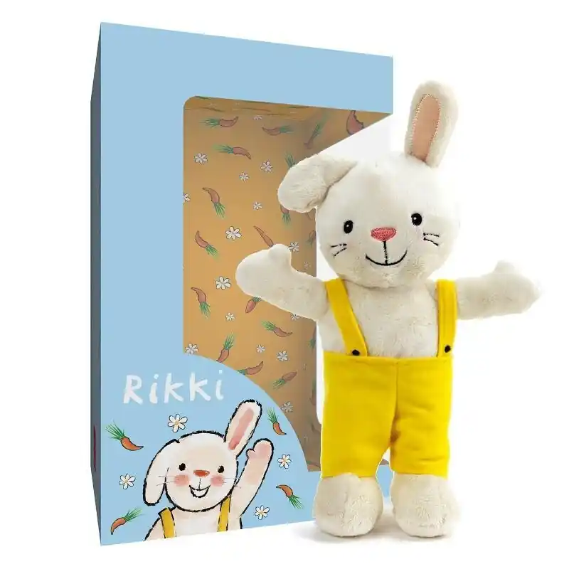 Rikki knuffel Exclusieve Aanbieding