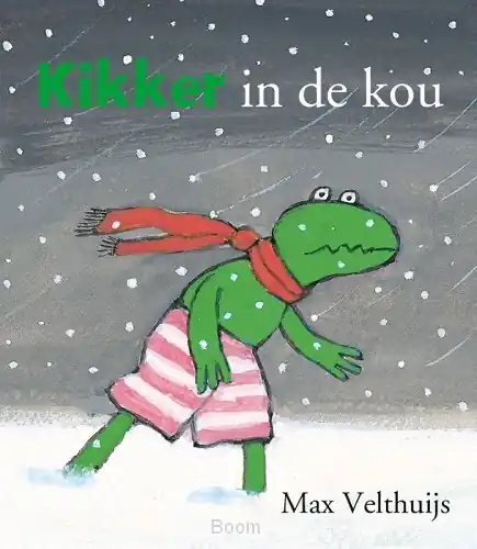Kikker in de kou / Mini editie Seizoensaanbieding