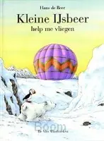 Kleine ijsbeer help me vliegen Speciale Aanbieding