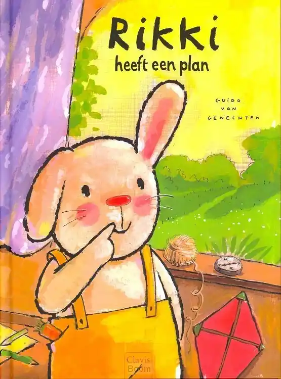 Rikki heeft een plan Koop Vandaag