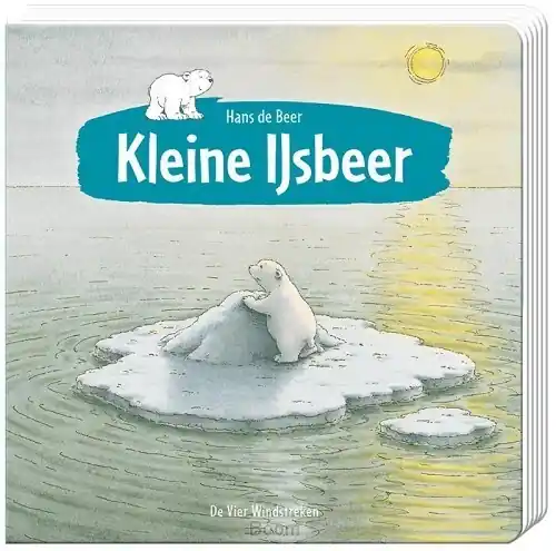 Hete Deal Kleine ijsbeer