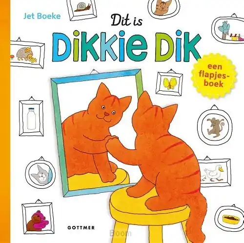 Dit is Dikkie Dik! Fabrieksprijs