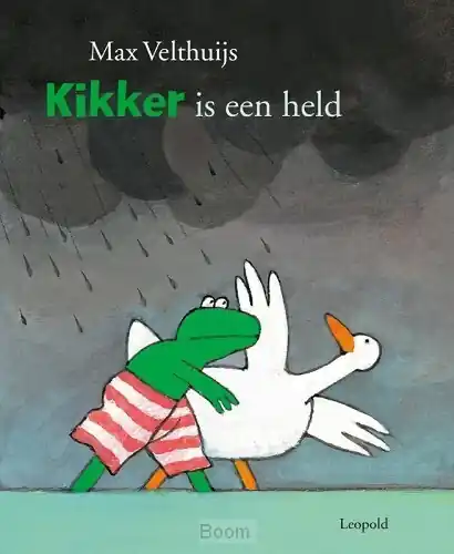 Kikker is een held Nu Kopen