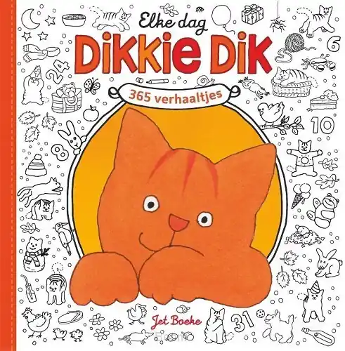 Seizoensaanbieding Elke dag Dikkie Dik