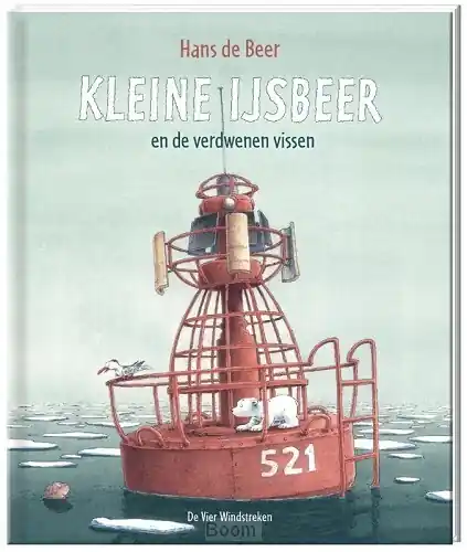 Uitverkoop Kleine IJsbeer en de verdwenen vissen