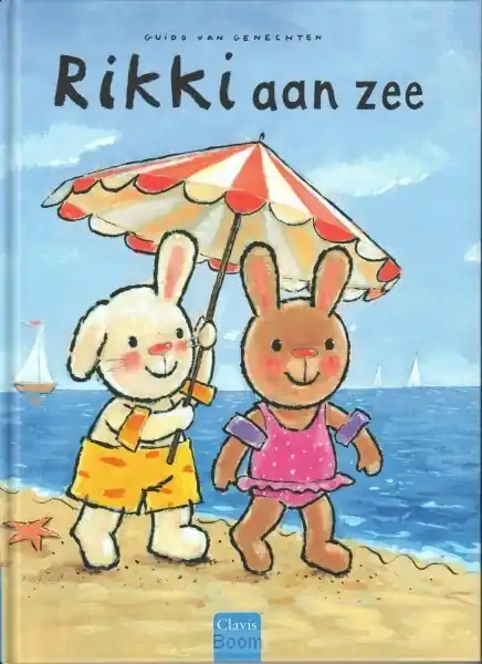 Rikki aan zee Bestseller