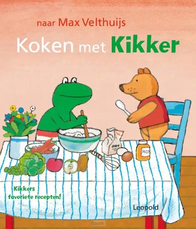 Actieprijs Koken met Kikker