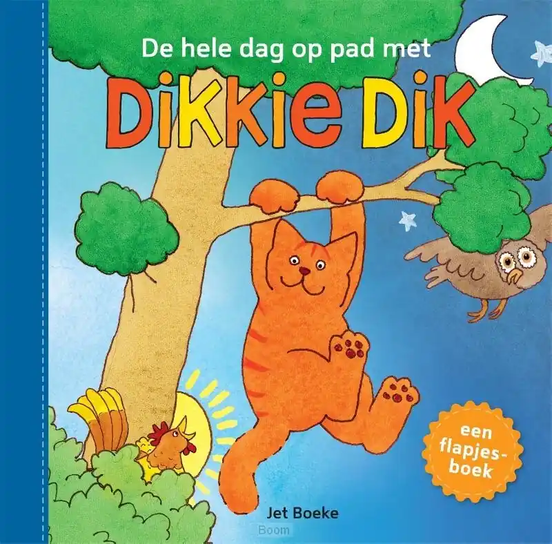 Uitverkoop De hele dag op pad met Dikkie Dik