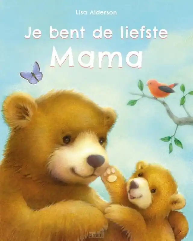 Bestseller Je bent de liefste mama