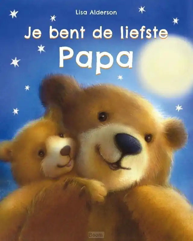 Je bent de liefste papa Premium