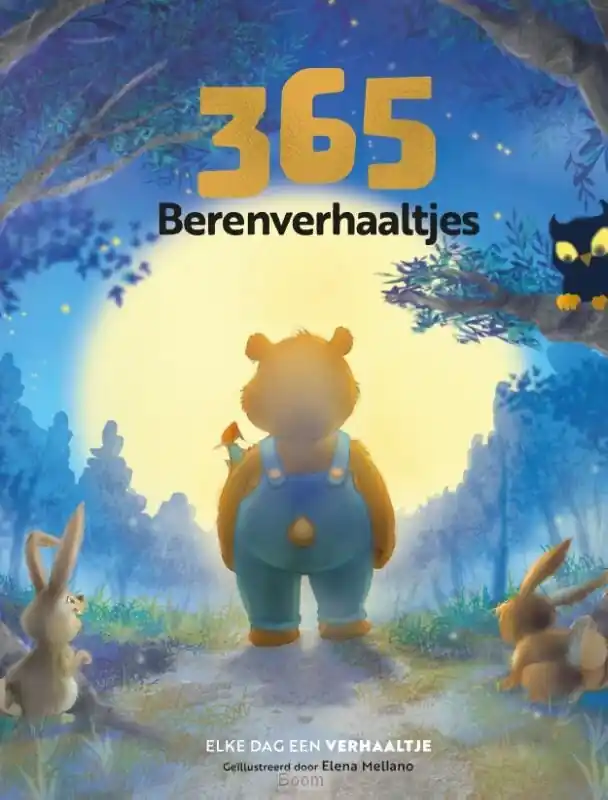 365 Berenverhaaltjes Laatste Kans