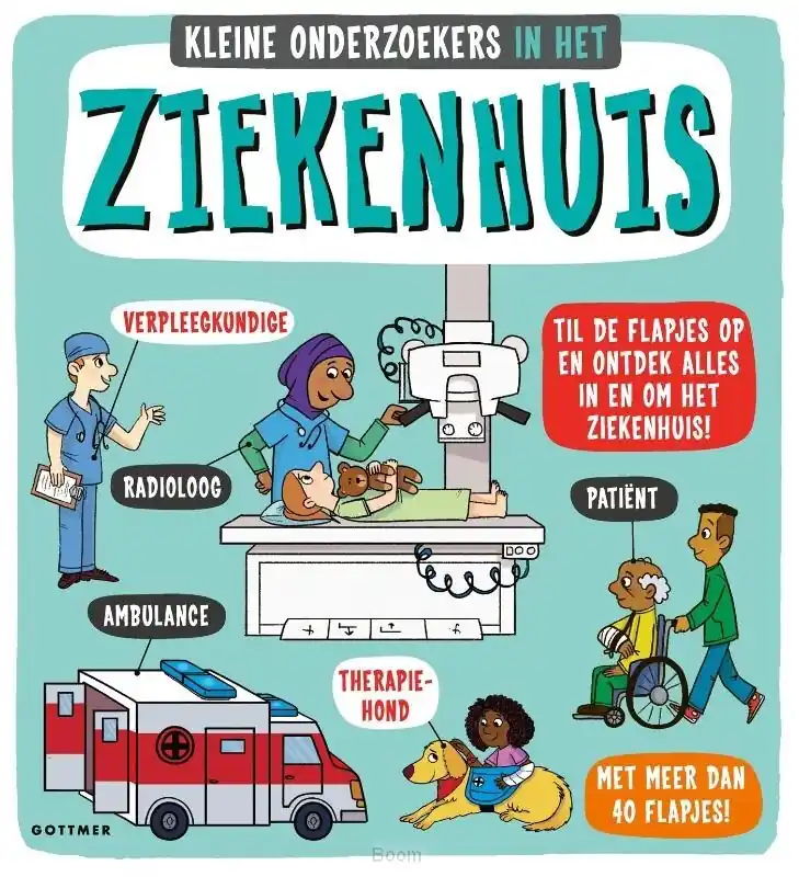 Gratis Retour In het ziekenhuis