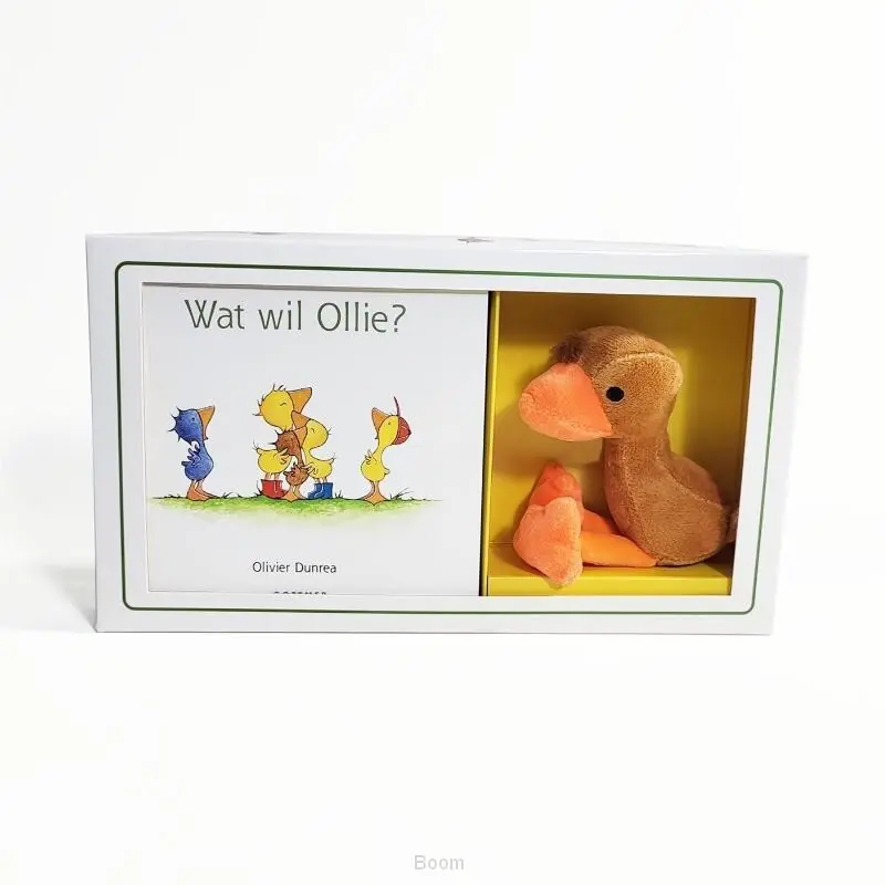 Fabrieksprijs Wat wil Ollie?
