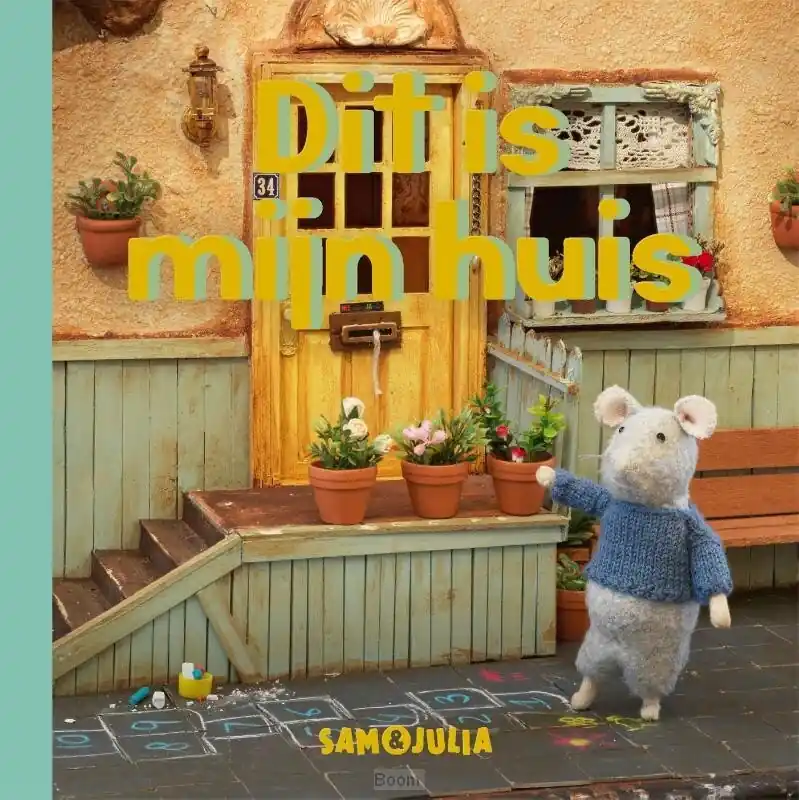 Dit is mijn huis Bestseller