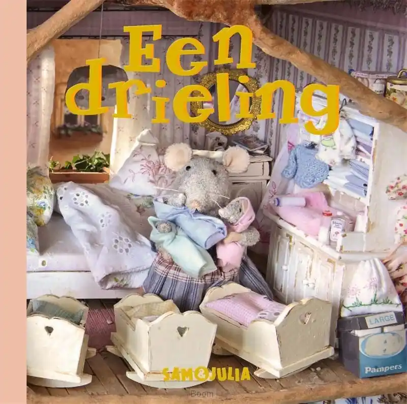 Weekendaanbieding Een drieling