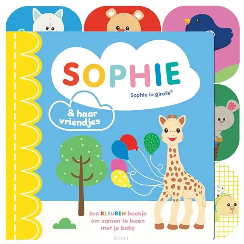Speciale Aanbieding Sophie & haar vriendjes