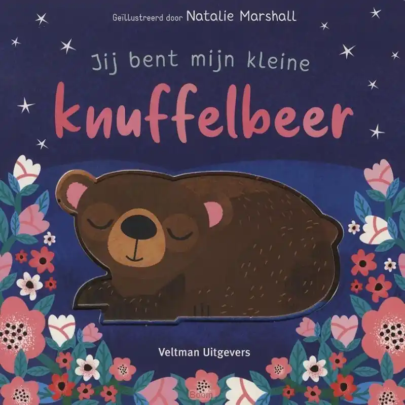 Weekendaanbieding Jij bent mijn kleine knuffelbeer