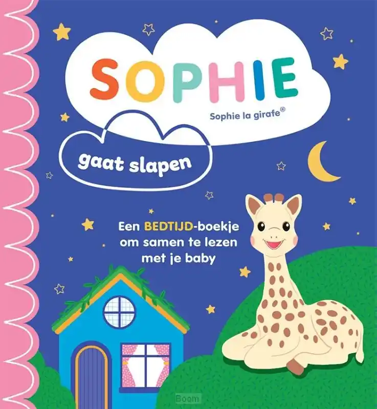 Koop Online Sophie gaat slapen