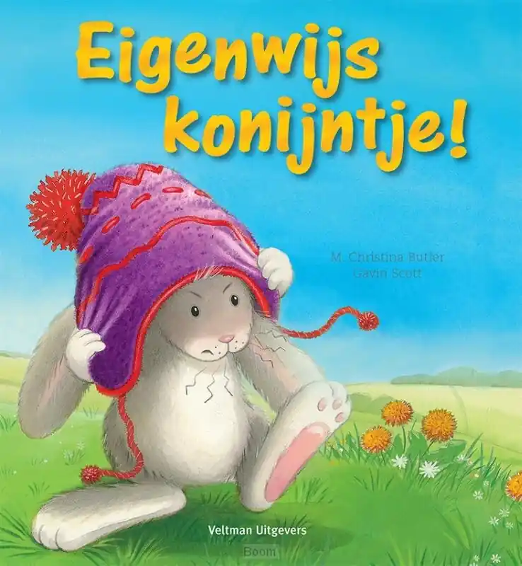 Eigenwijs konijntje! Hoge Kwaliteit