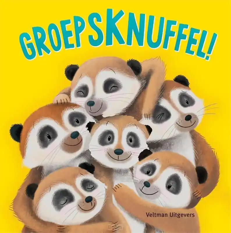 Speciale Aanbieding Groepsknuffel!