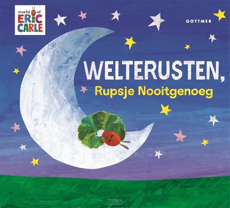 Welterusten, Rupsje Nooitgenoeg Gratis Retour