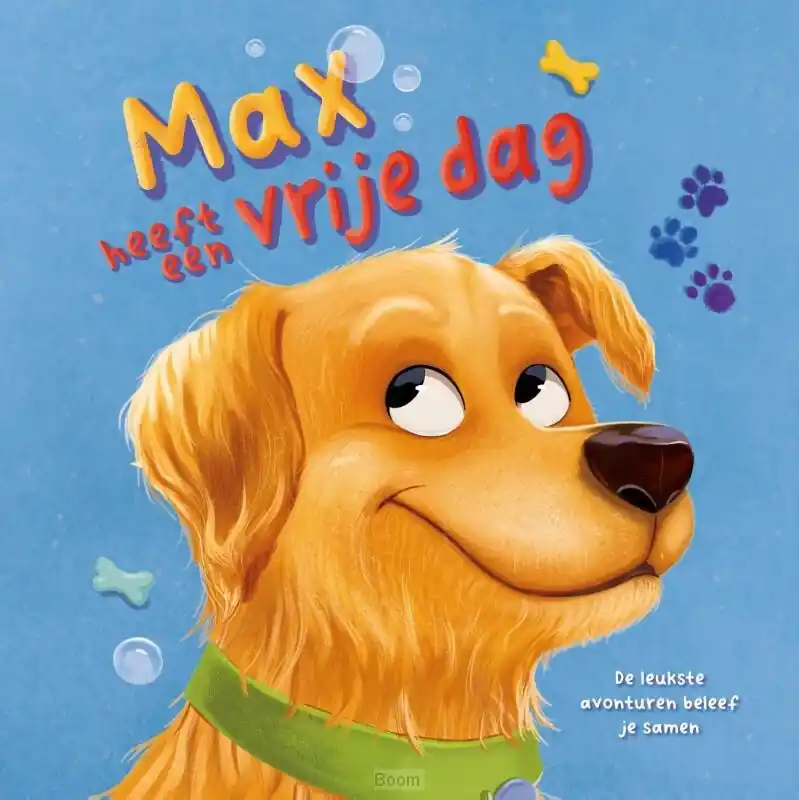 Favoriet Max heeft een vrije dag