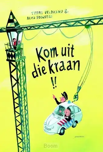 Meest Verkocht Kom uit die kraan!