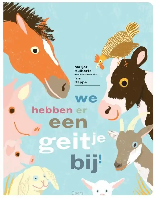 Korting We hebben er een geitje bij!