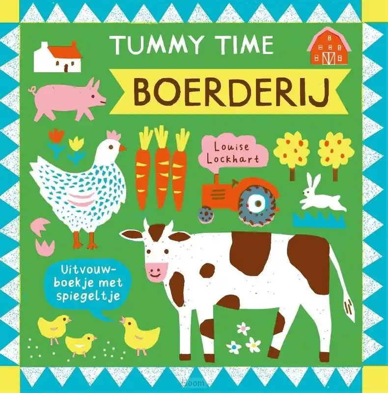 Actieprijs Tummy Time Boerderij