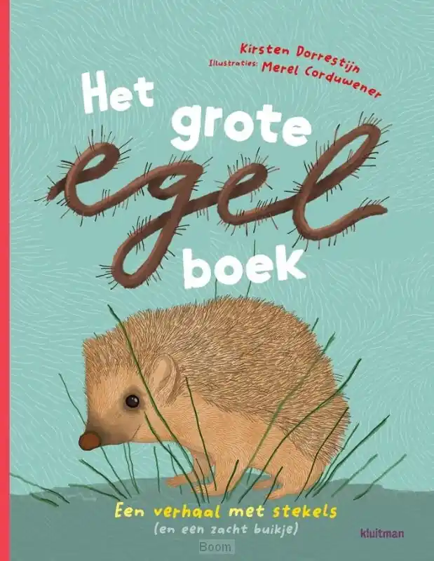 Het grote egelboek Laatste Kans