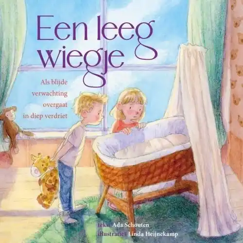 Populair Een leeg wiegje