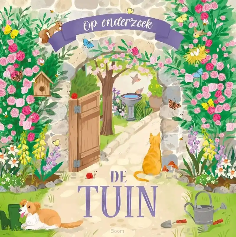 De tuin - Op onderzoek Betaalbaar