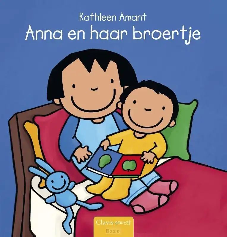 Koop Online Anna en haar broertje
