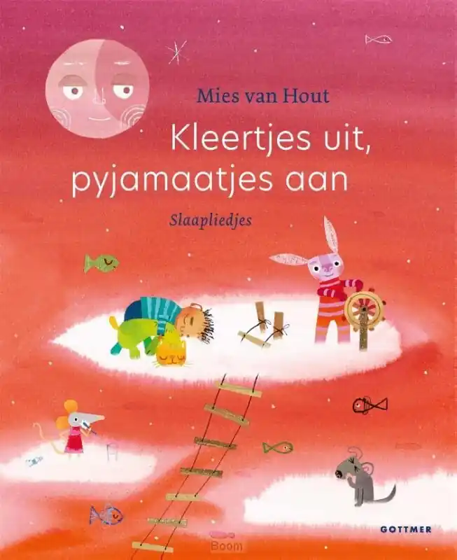 Kleertjes uit, pyjamaatjes aan Express Levering