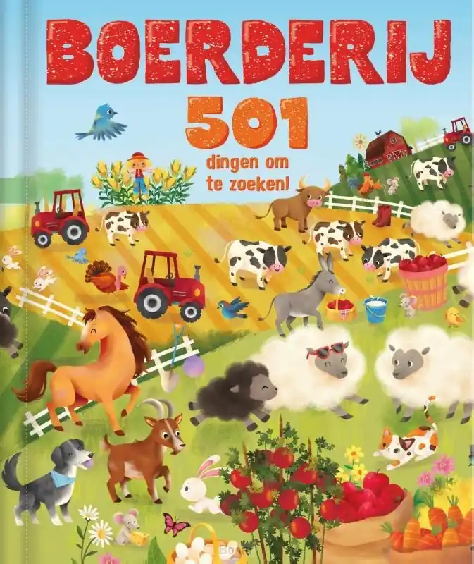 Boerderij Lage Kosten